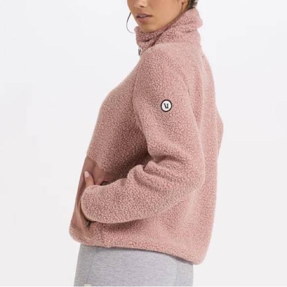 Vuori Alpine Fleece Jacket - Picture 7 of 10